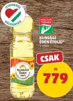 PENNY Kunsági Éden Étolaj ajánlat