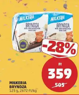 PENNY Milkeria Bryndza ajánlat