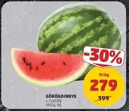 PENNY Görögdinnye ajánlat