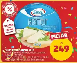 PENNY Sissy Kördobozos Sajt ajánlat