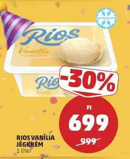 PENNY RIOS VANÍLIA JÉGKRÉM ajánlat