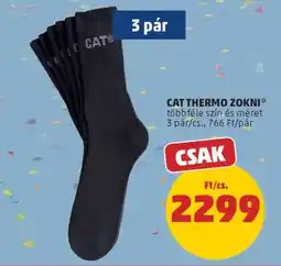 PENNY CAT Thermo Zokni ajánlat