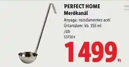 Lidl PERFECT HOME ajánlat