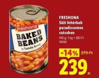 FRESHONA