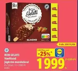 Lidl BON GELATI ajánlat