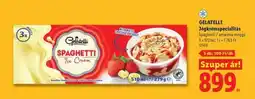 Lidl GELATELLI Jégkrémspecialitás ajánlat