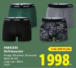 Lidl PARKSIDE ajánlat
