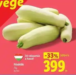 Lidl Főzőtök ajánlat
