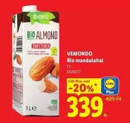 Lidl VEMONDO ajánlat