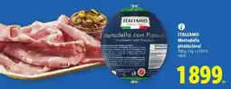 Lidl ITALIAMO Mortadella pisztáciával ajánlat