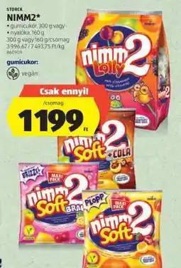 ALDI NIMM2 ajánlat