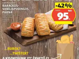 ALDI BARACKOS-VANÍLIAPUDINGOS PÁRNA ajánlat