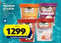 ALDI MUCCI PRÉMIUM JÉGKRÉM ajánlat