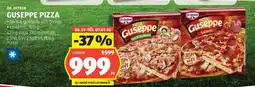 ALDI Dr. Oetker Giuseppe Pizza ajánlat
