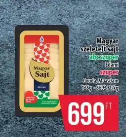 Coop MAGYAR SZELETELT SAJT ajánlat