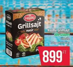 Coop HAJDÚ GRILLSAJT ajánlat