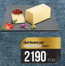 Coop Chef Market sajt mini abc szuper Import ajánlat