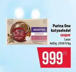 Coop PURINA ONE KUTYAELEDEL ajánlat