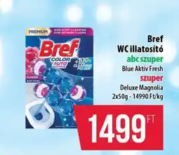 Coop Bref WC illatosító ajánlat