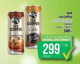 Coop HELL Ice Coffee ajánlat