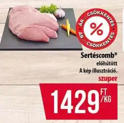 Coop Sertéscomb ajánlat