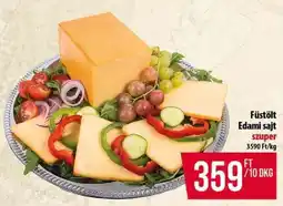 Coop Füstölt Edami Sajt ajánlat