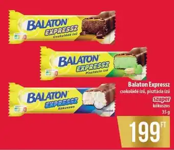 Coop Balaton Expressz ajánlat