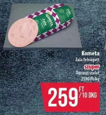 Coop Kometa Zala felvágott ajánlat