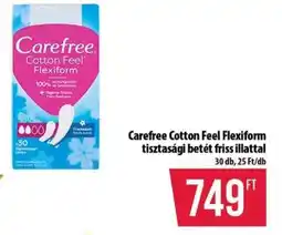 Coop Carefree Cotton Feel Flexiform ajánlat