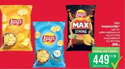 Coop Lay's burgonyachips ajánlat
