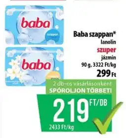 Coop BABA SZAPPAN ajánlat
