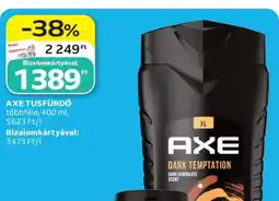 Auchan AXE Tusfürdő ajánlat