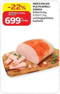 Auchan HERZ DELKO PULYKAMELL-SONKA ajánlat