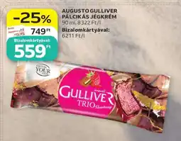 Auchan Augusto Gulliver Pálcikás Jégkrém ajánlat