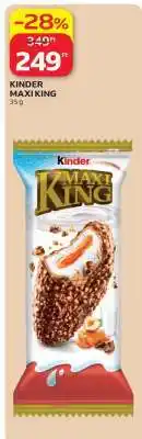 Auchan KINDER Maxi King ajánlat