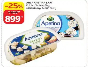 Auchan ARLA APETINA SAJT ajánlat
