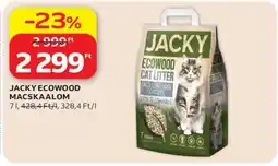 Auchan Jacky Ecowood macskaalom ajánlat