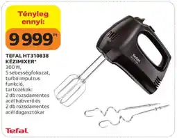 Auchan TEFAL HT310838 KÉZIMIXER ajánlat