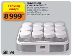Auchan QILIVE 153250 JOGHURTKÉSZÍTŐ ajánlat