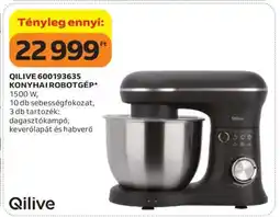 Auchan QILIVE 600193635 KONYHAI ROBOTGÉP ajánlat
