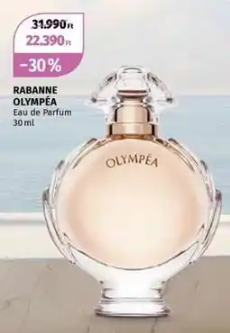 Müller RABANNE OLYMPÉA ajánlat