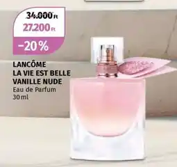 Müller LANCÔME LA VIE EST BELLE VANILLE NUDE ajánlat