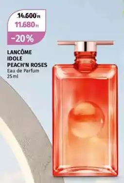 Müller LANCÔME IDOLE PEACH'N ROSES ajánlat