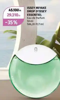 Müller ISSEY MIYAKE DROP D'ISSEY ESSENTIEL ajánlat