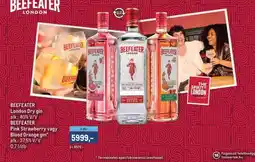 Metro Beefeater ajánlat