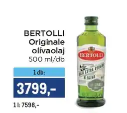 Metro BERTOLLI ajánlat