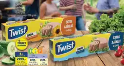 Metro Twist Tonhal ajánlat