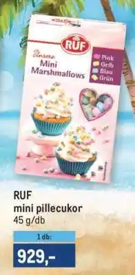 Metro RUF ajánlat