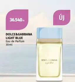 Müller DOLCE&GABBANA LIGHT BLUE ajánlat