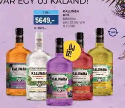 Metro Kalumba gin ajánlat